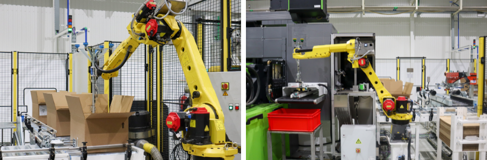 Industrial Robotics: One of the Pillars of Industry 4