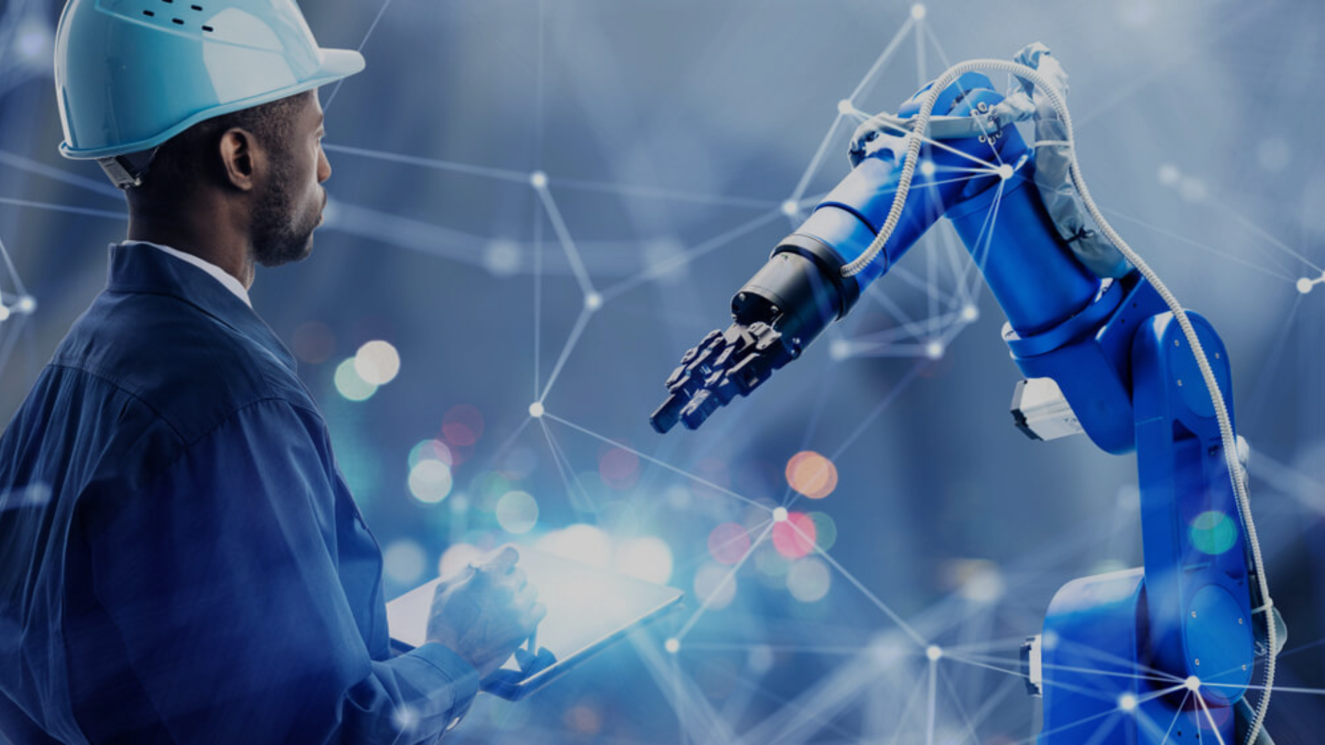 ESI Robotics | Liders de l'Automatisation Industrielle et de la Robotique