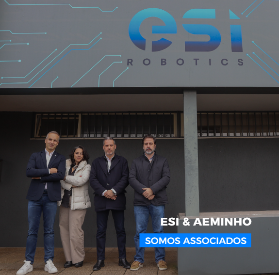 ESI Robotics junta-se à AEMinho - Associação Empresarial do Minho 3
