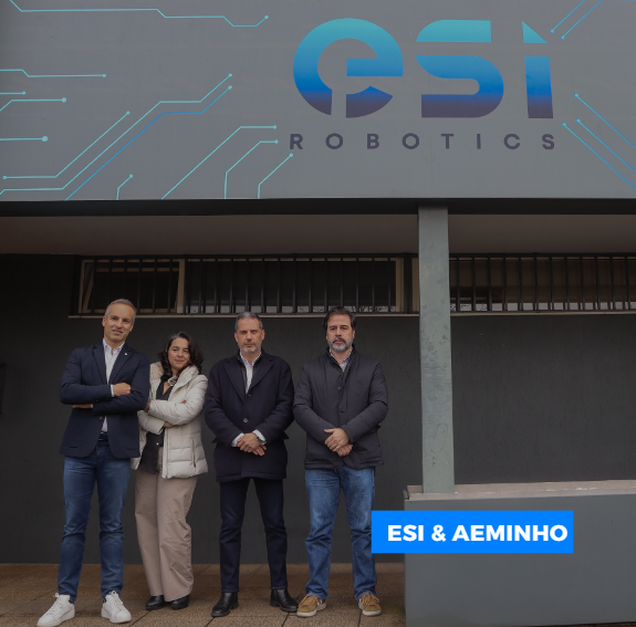 ESI Robotics junta-se à AEMinho - Associação Empresarial do Minho 4