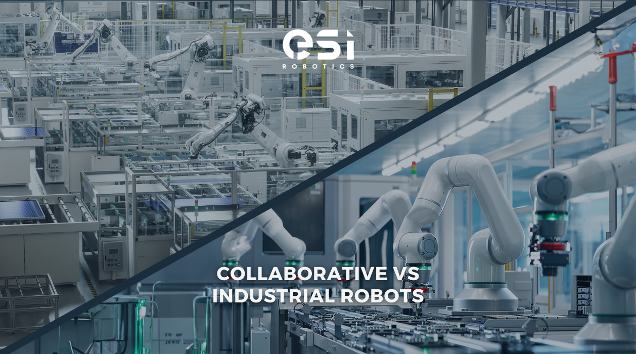 Collaborative vs Industrial Robots: Which One Is Best For Your Industry? 13