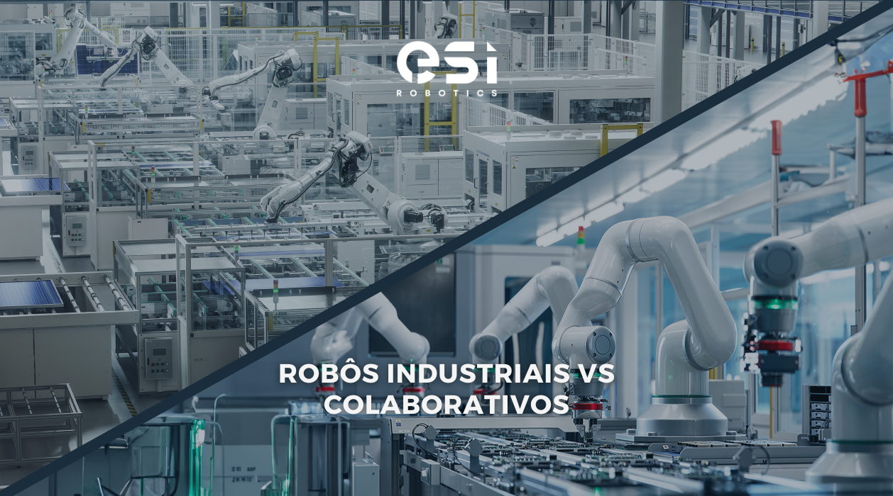 Robôs Industriais vs Colaborativos: Qual a Melhor Escolha para a sua Indústria 14