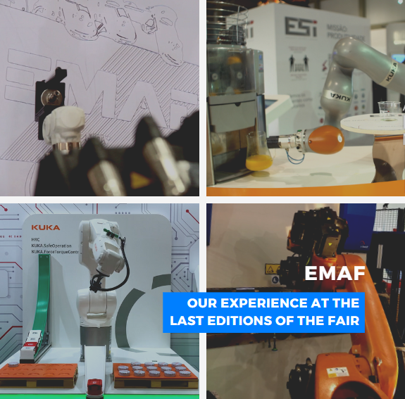 EMAF: Our Experience at the Last Editions of the Fair 8