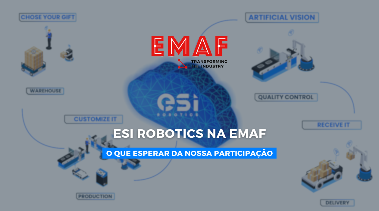 O que Esperar da Participação da ESI Robotics na EMAF 23 1
