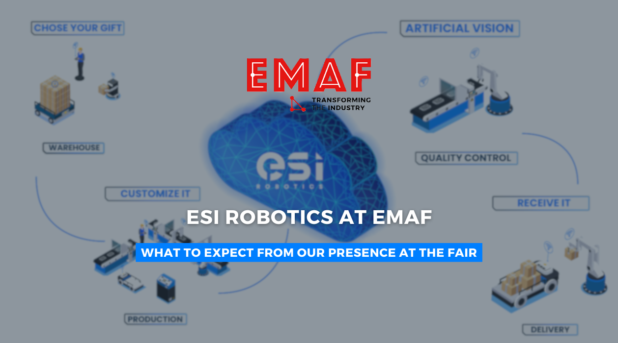 What to Expect from ESI Robotics' Presence at EMAF 23 3