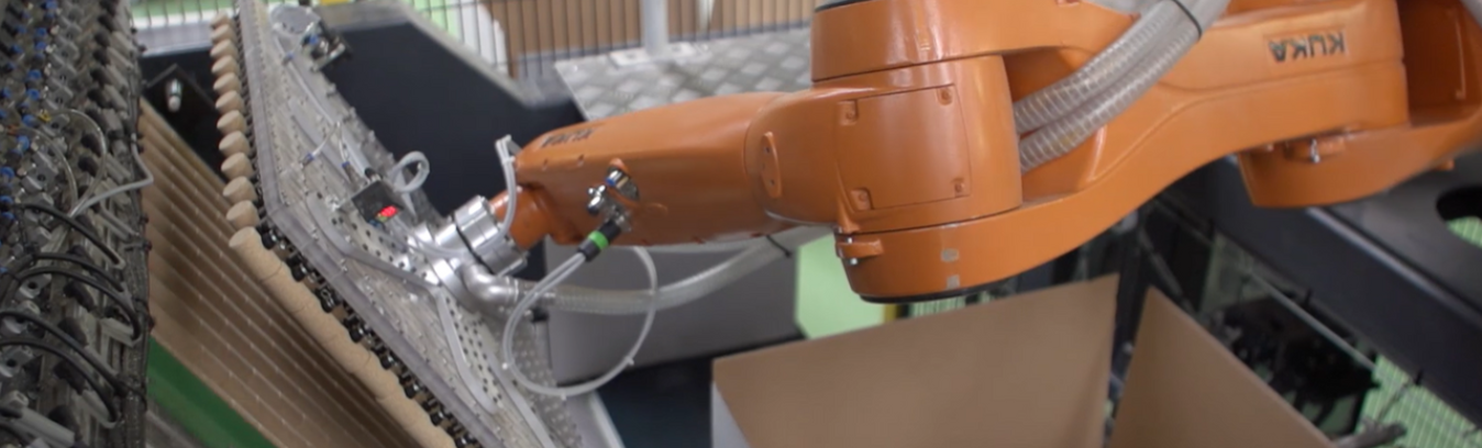 ESI Robotics | Automação e Robótica: Soluções Industriais