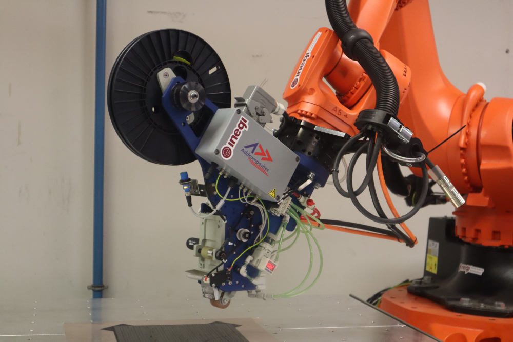 Fabrico Digital: Descubra a Solução Robotizada que Desenvolvemos para o INEGI 0