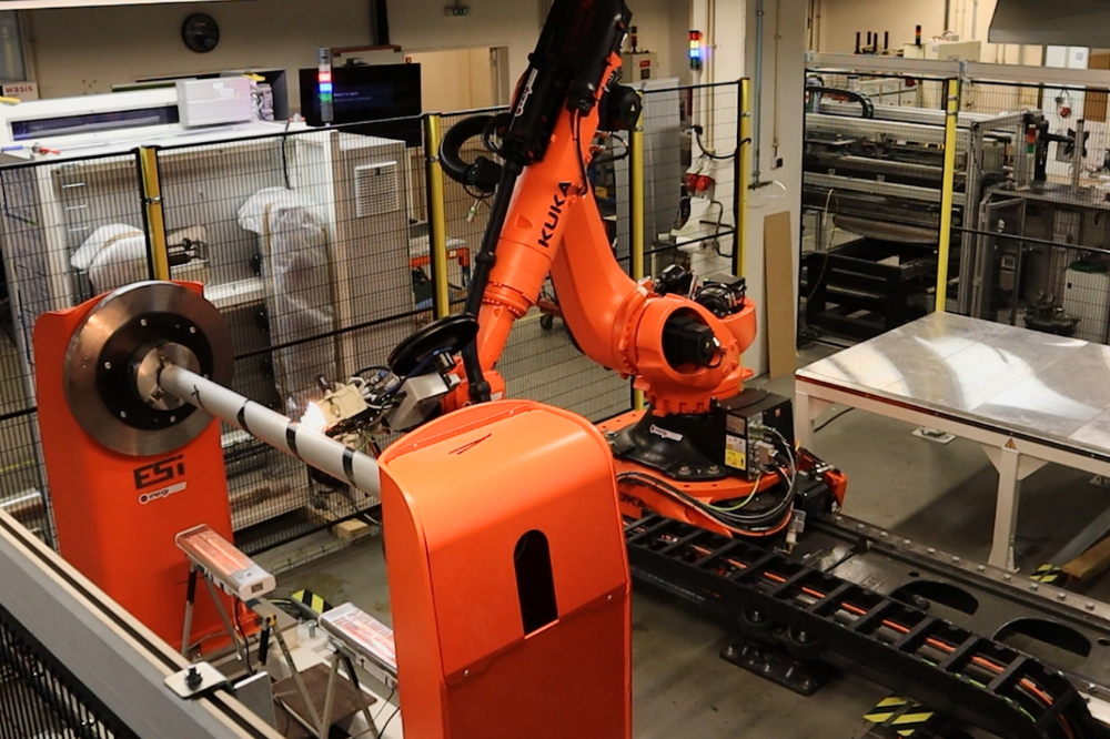Fabrico Digital: Descubra a Solução Robotizada que Desenvolvemos para o INEGI 1