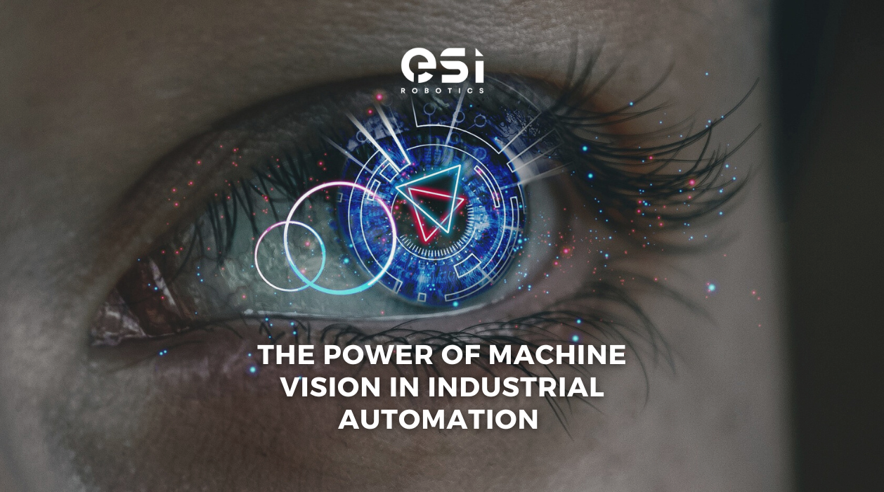The Power of Machine Vision in Industrial Automation 8