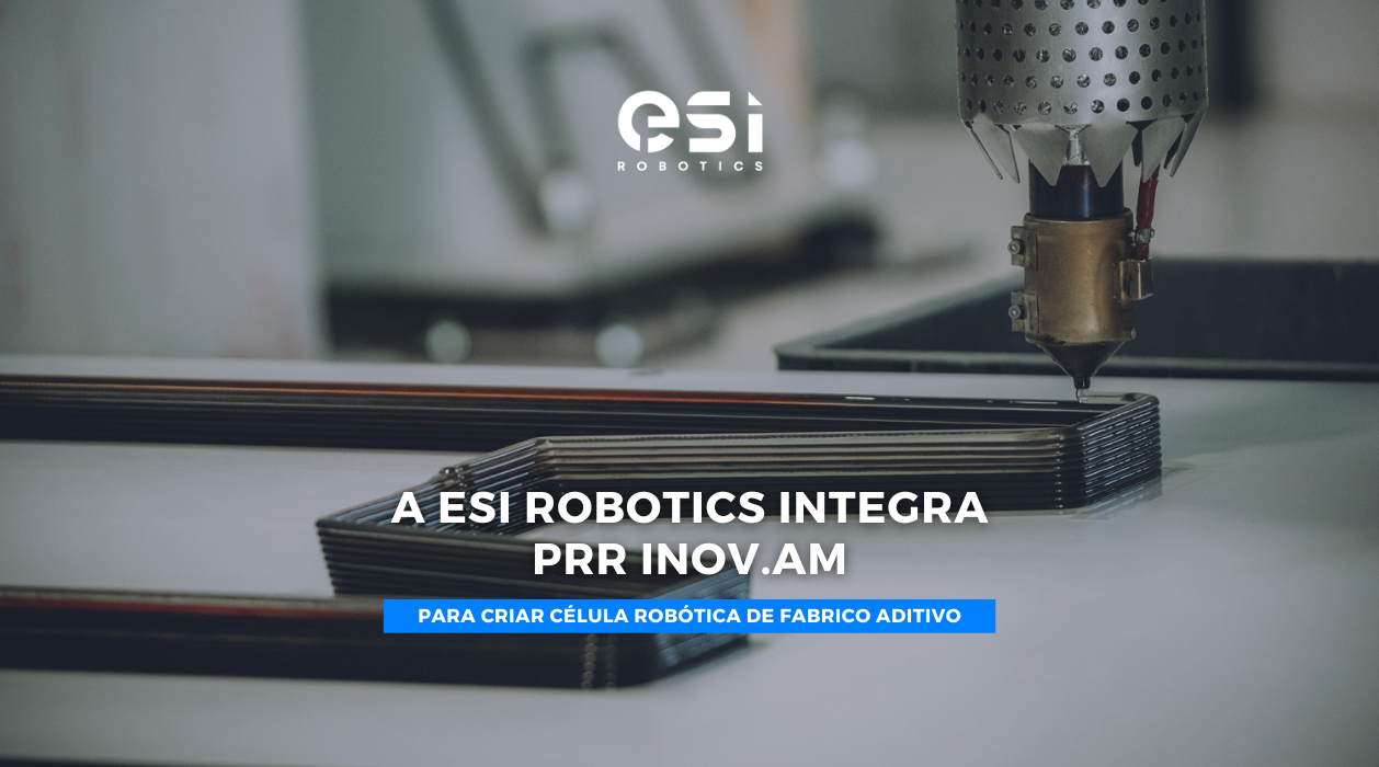 A ESI Robotics Integra PRR INOV