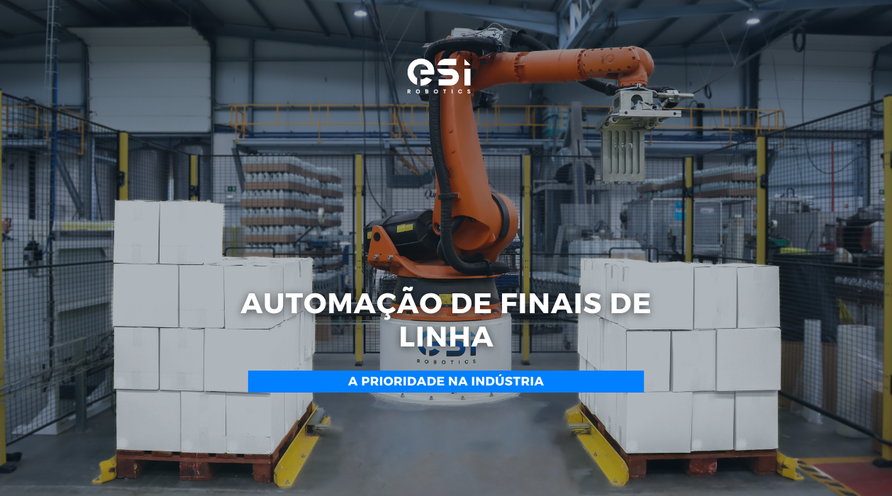 End-of-Line Automation: The Priority in Industry 7