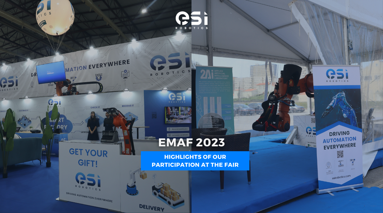EMAF 2023: Highlights of Our Participation at the Fair 2