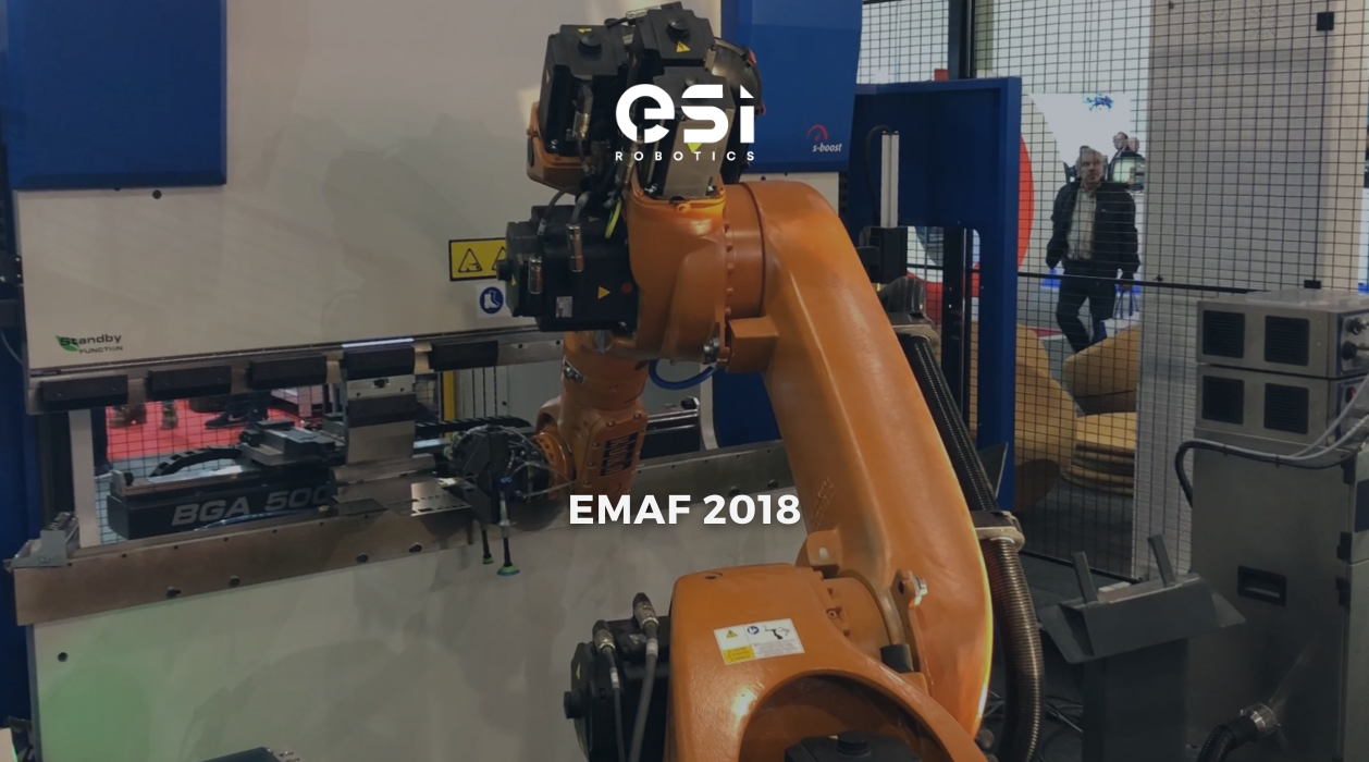 A nossa Presença na EMAF 2018 1