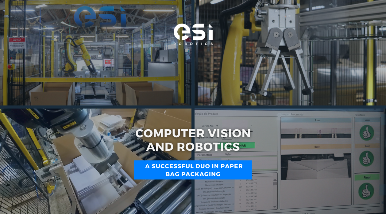 Computer Vision and Robotics: A Successful Duo in Paper Bag Packaging 5