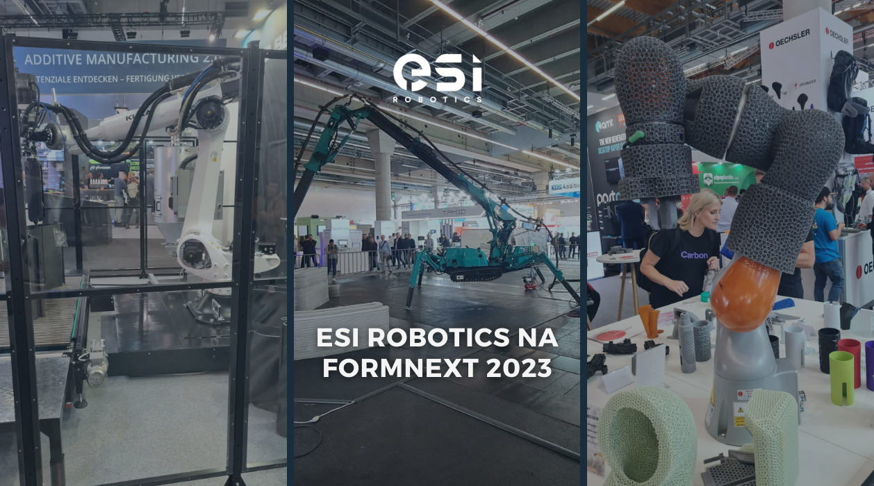 ESI Robotics na Formnext 2023 1
