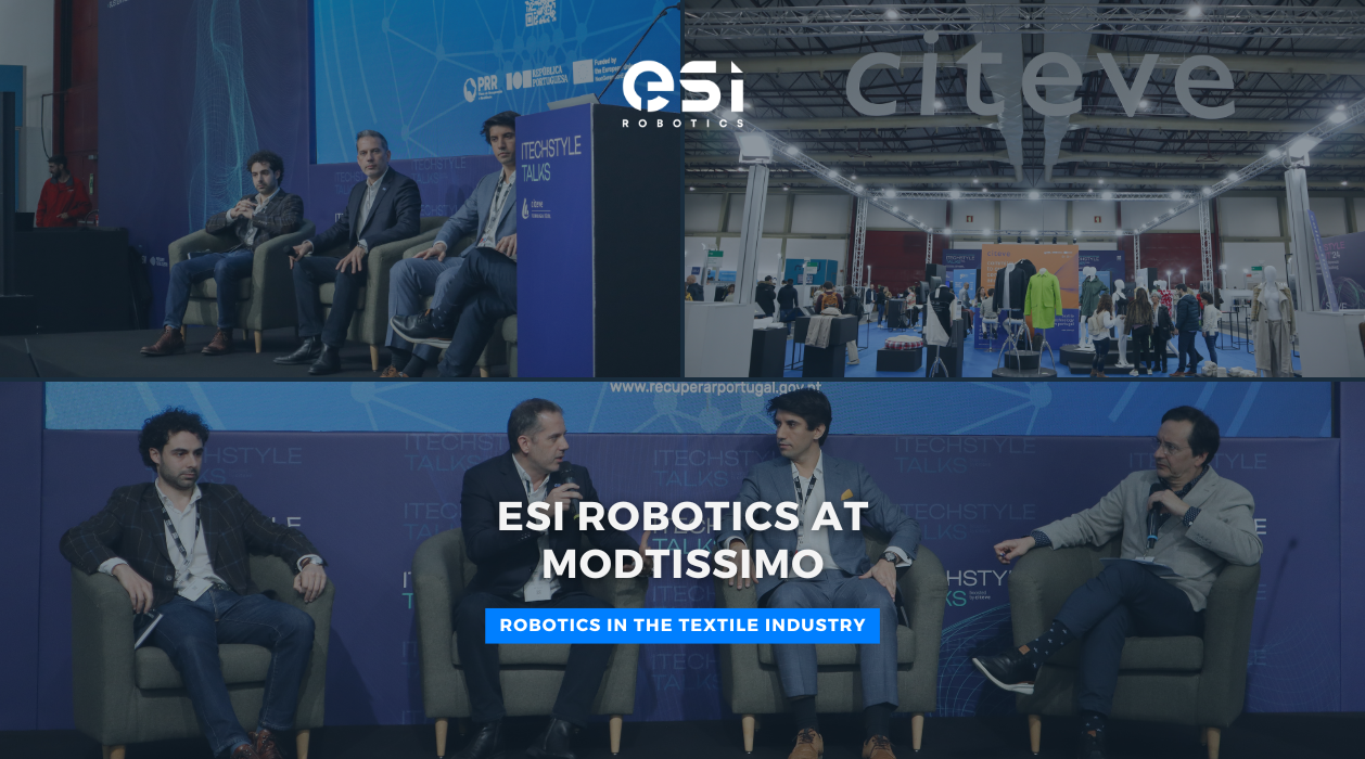 A Robótica no STV - ESI Robotics na Feira Modtissimo 3