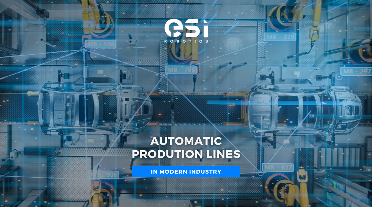 Linhas de Produção Automática: Quais os Principais Benefícos? 5