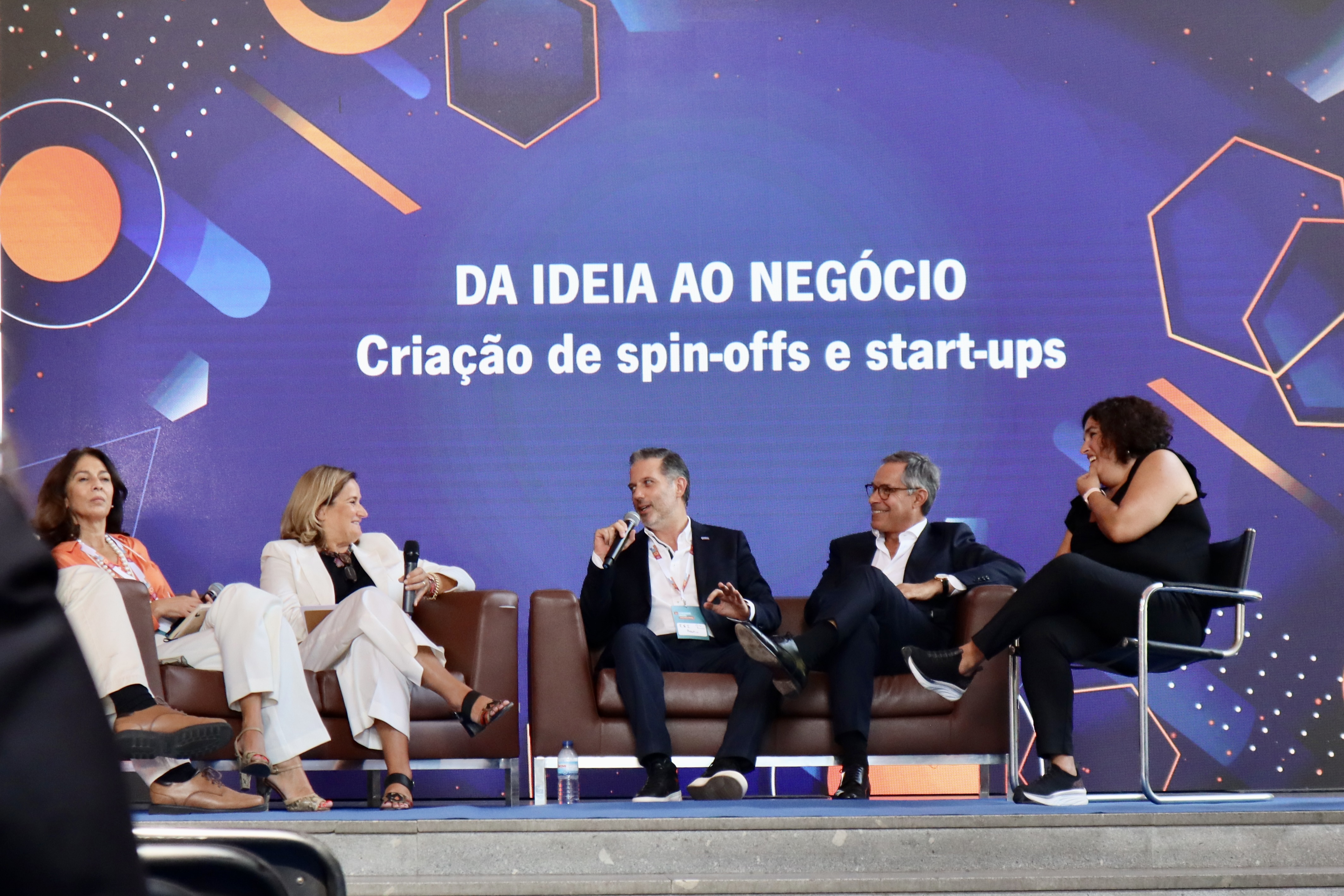 Estivemos na Escola de Engenharia da UM | Evento Inovar & Empreender 0