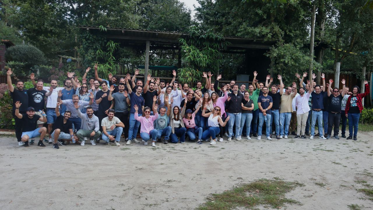 Teambuilding Get Together | Equipa ESI Robotics 0