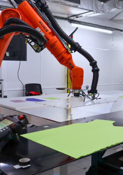 ESI Robotics et CITEVE