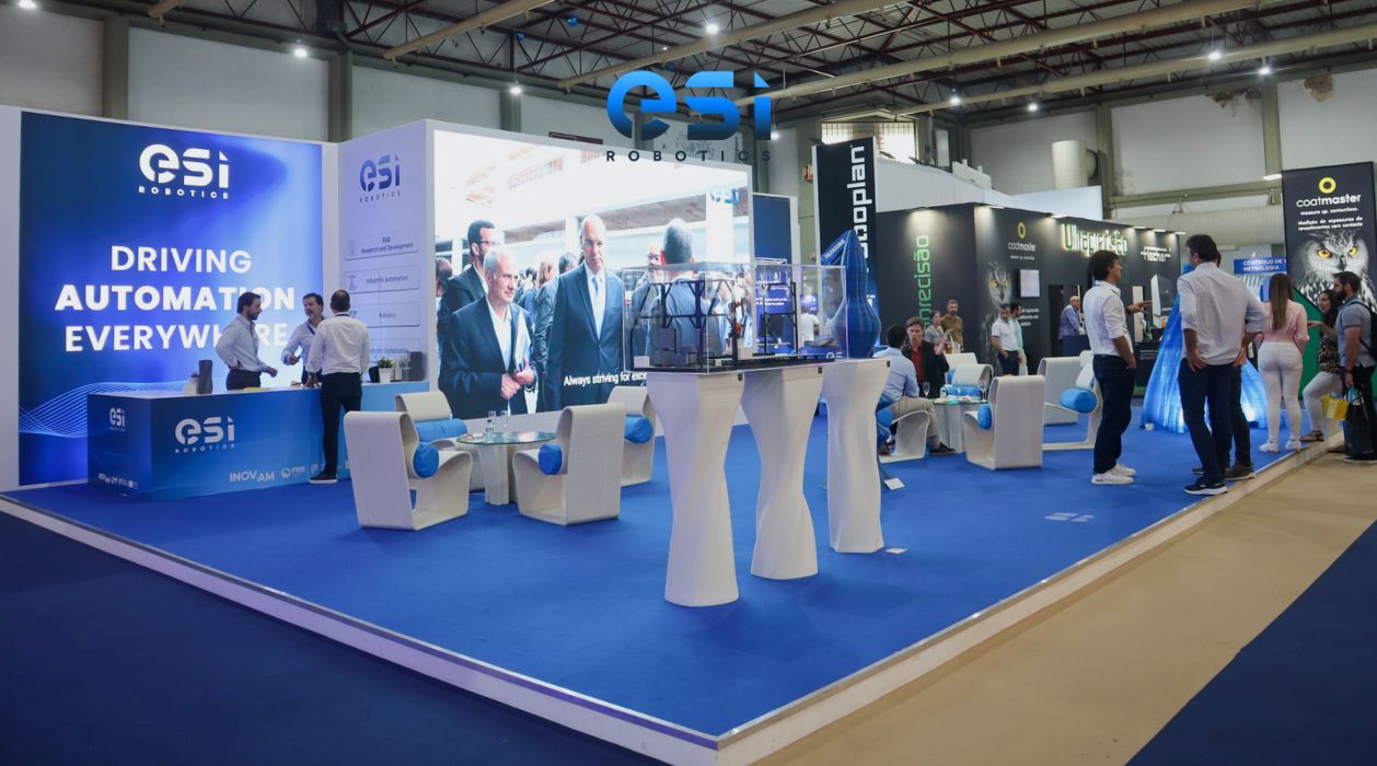 ESI Robotics na EMAF 2025 3