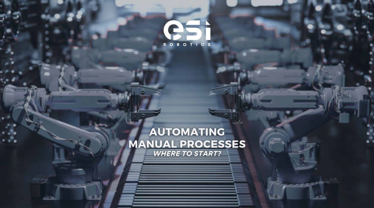 Automatização de Processos Manuais: Por Onde Começar? 0