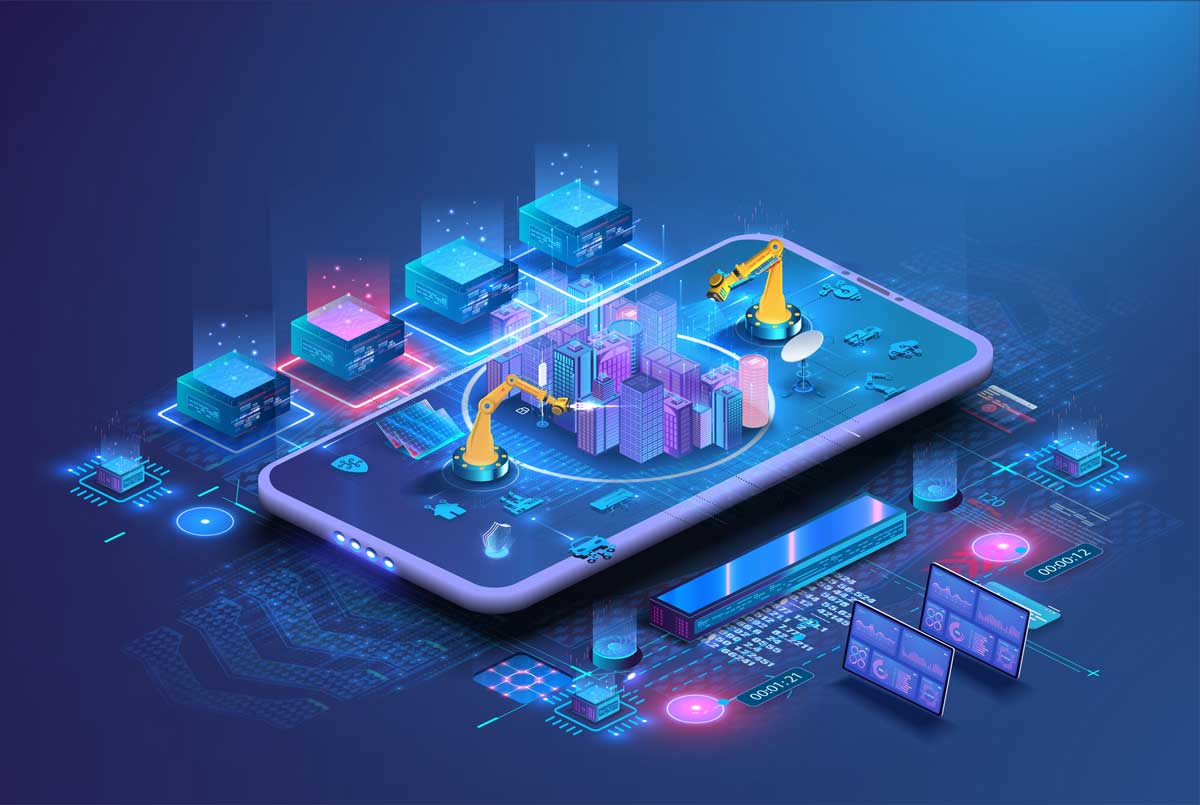 Como Preparar a sua Indústria para a Digitalização 1