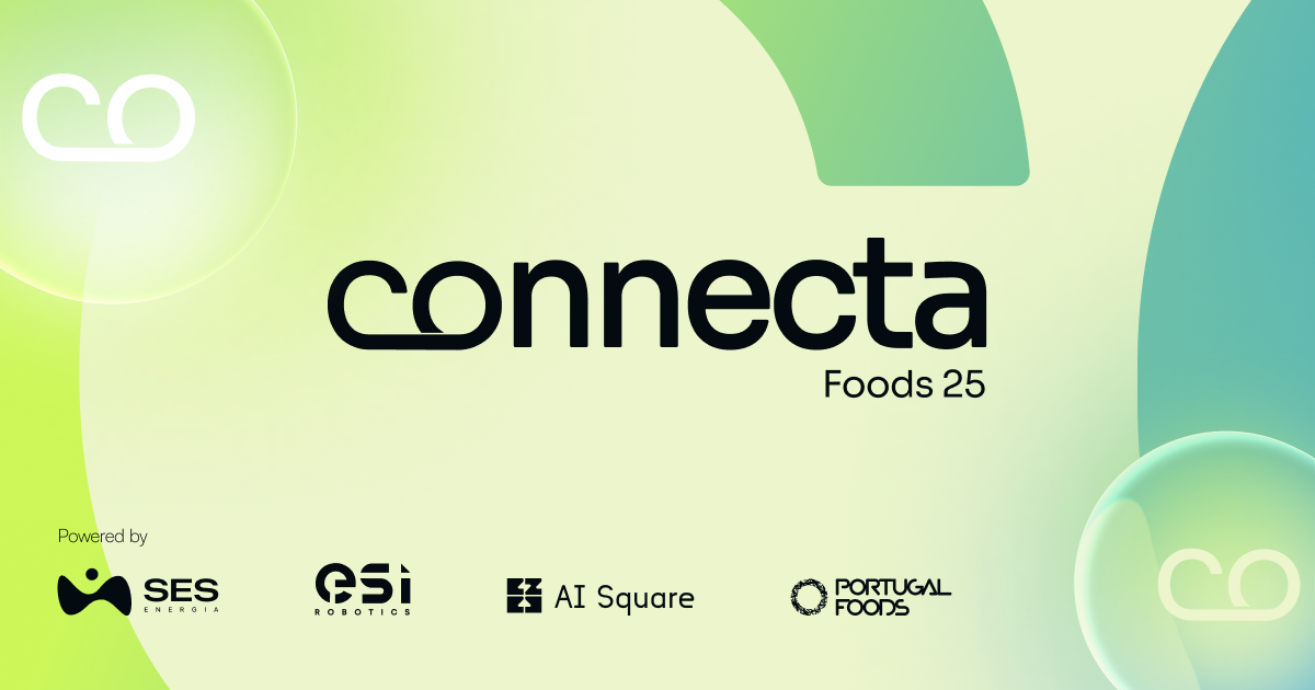 Connecta Foods 25 - O Encontro sobre o Futuro da Indústria alimentar 3