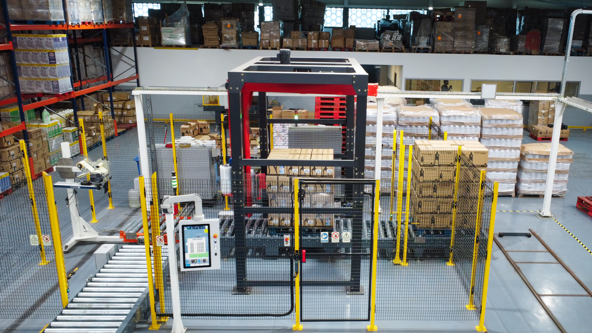 Case Study: Linha Totalmente Automática para Produção de Detergentes 0