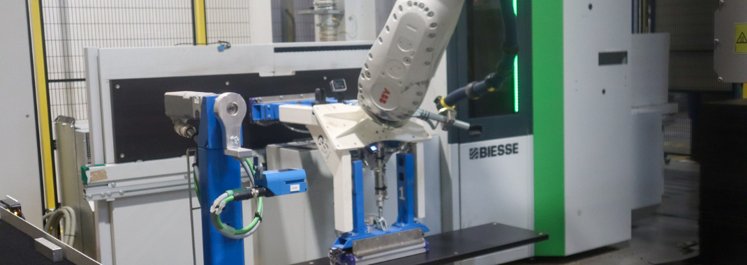 ESI Robotics | Líderes em Automação Industrial e Robótica