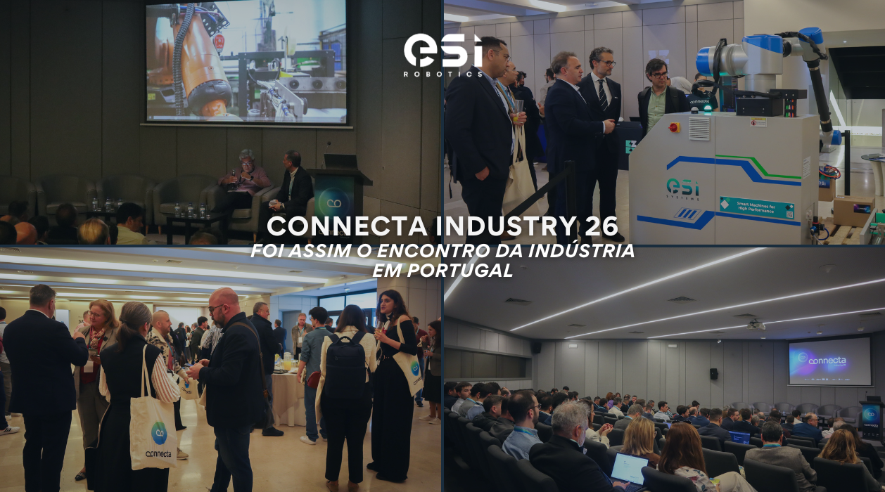 Connecta Industry 26 | Foi assim o Encontro da Indústria em Portugal 0