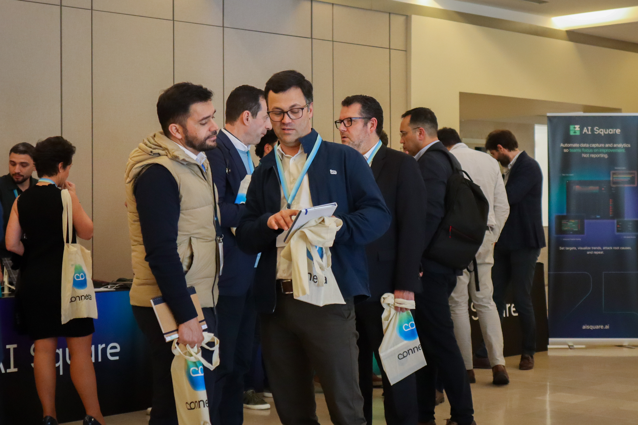 Connecta Industry 26 | Foi assim o Encontro da Indústria em Portugal 1