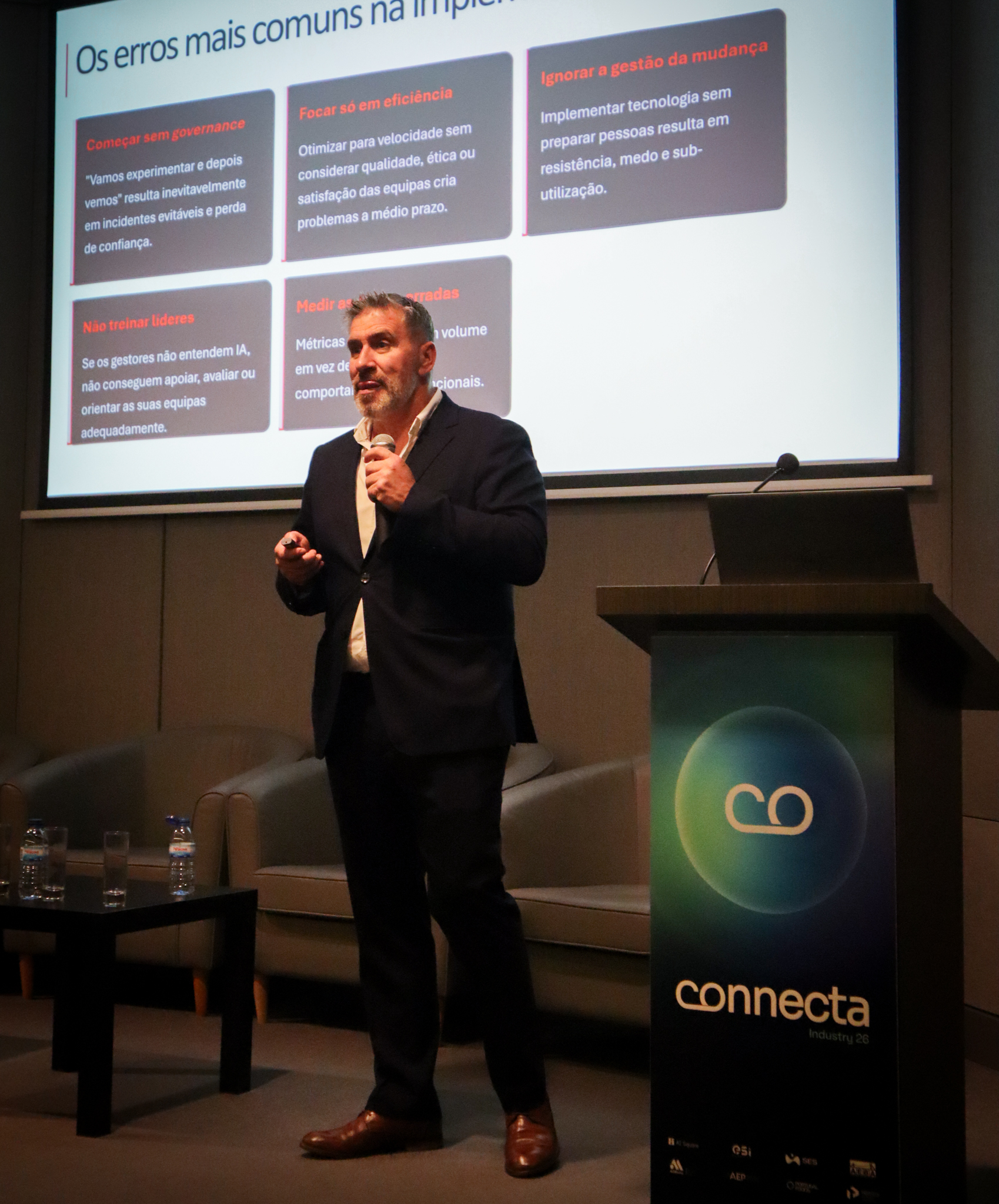 Connecta Industry 26 | Foi assim o Encontro da Indústria em Portugal 7