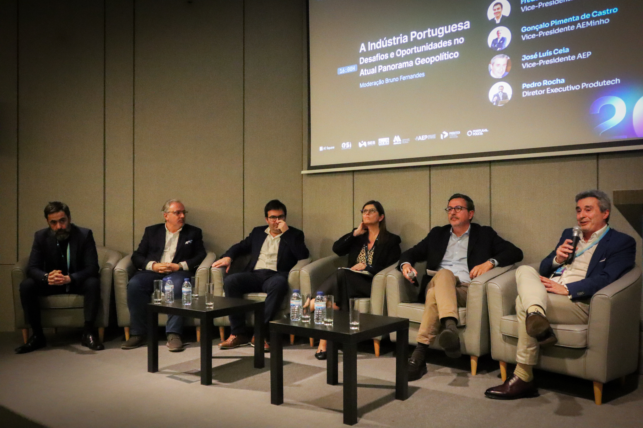 Connecta Industry 26 | Foi assim o Encontro da Indústria em Portugal 8