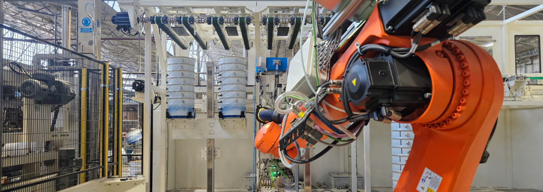 ESI Robotics | Líderes em Automação Industrial e Robótica