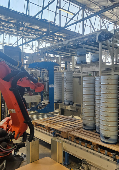 Automação e inovação