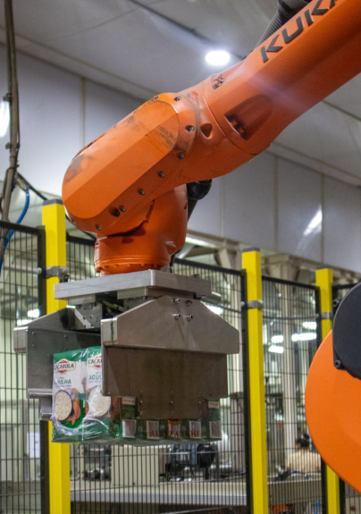Correct Product Handling and Positioning
