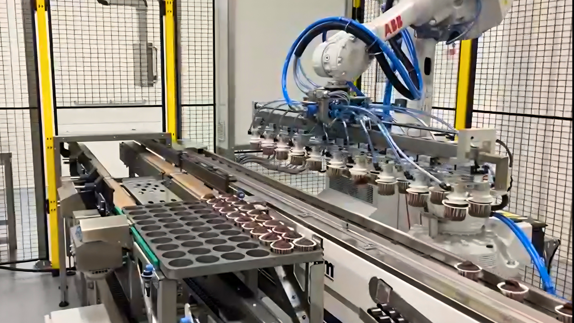 Automação e Robótica na Indústria Alimentar: Como Aumentar Competitividade 2