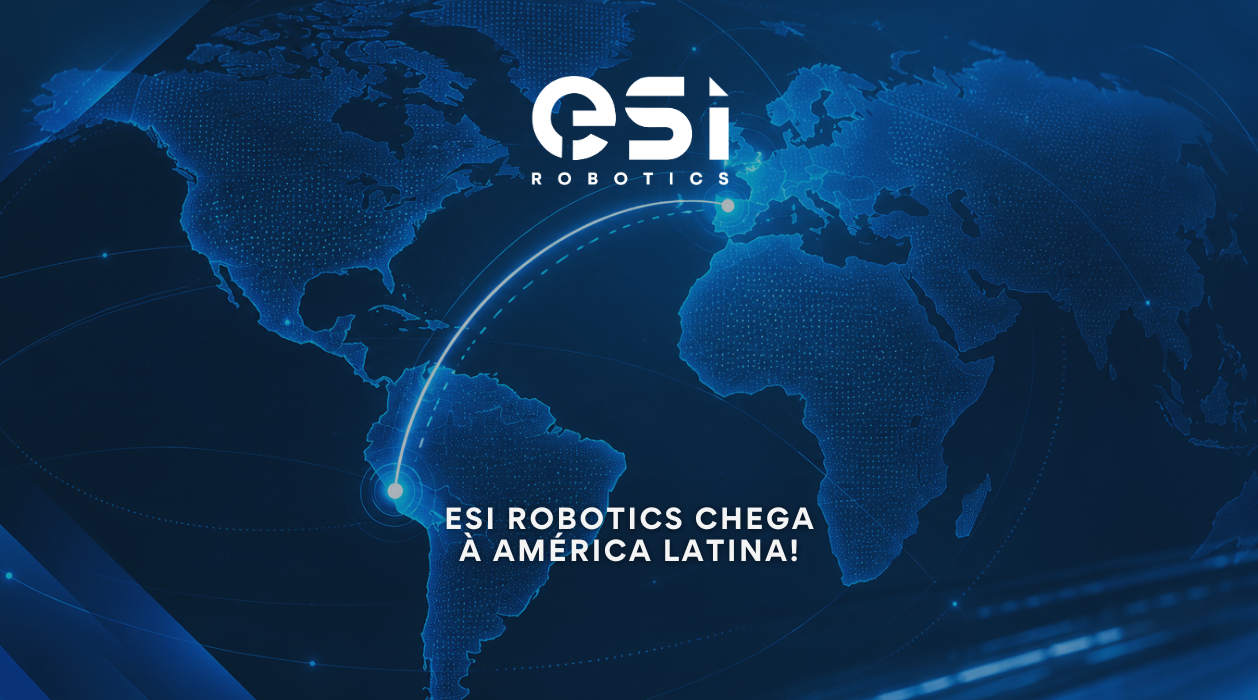 ESI Robotics chega à América Latina e reforça a sua expansão internacional 0
