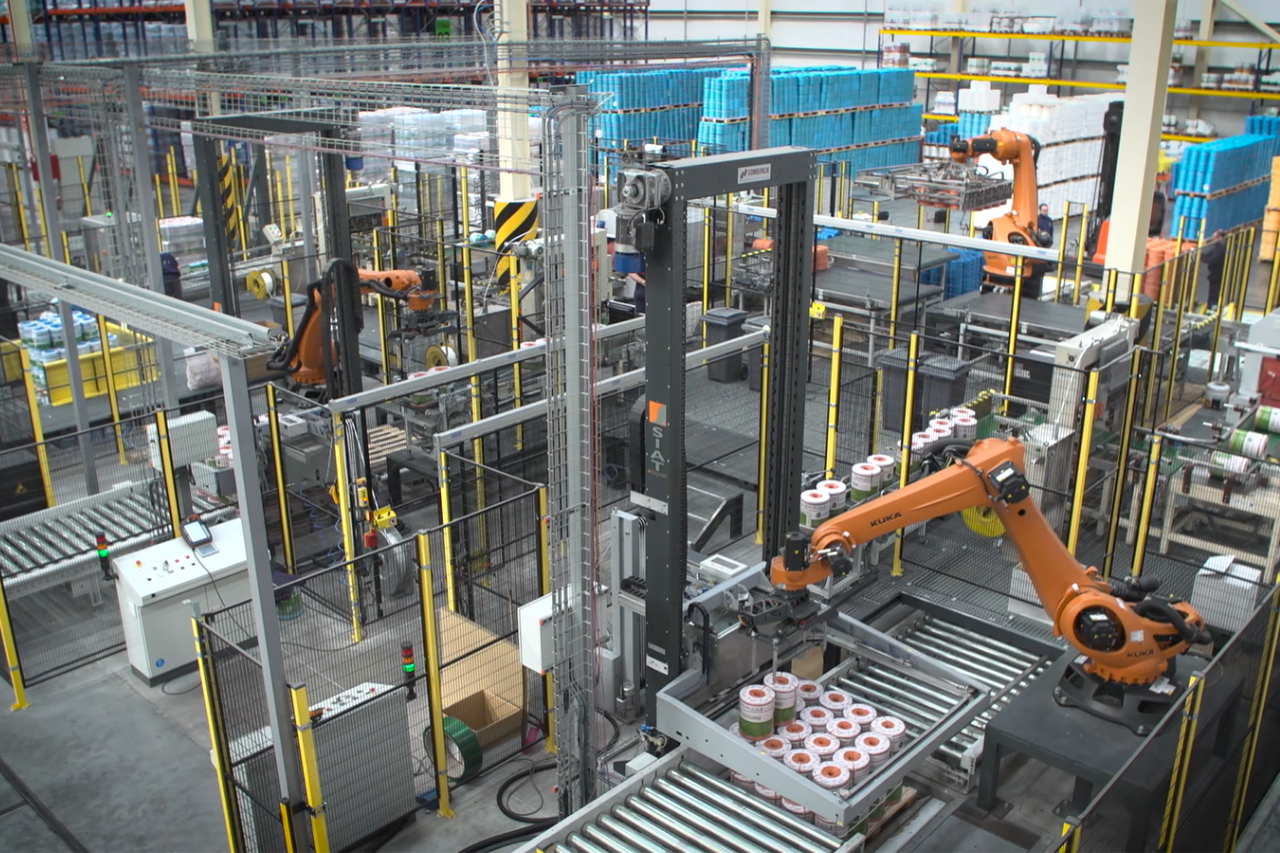 Packaging Automatic Line